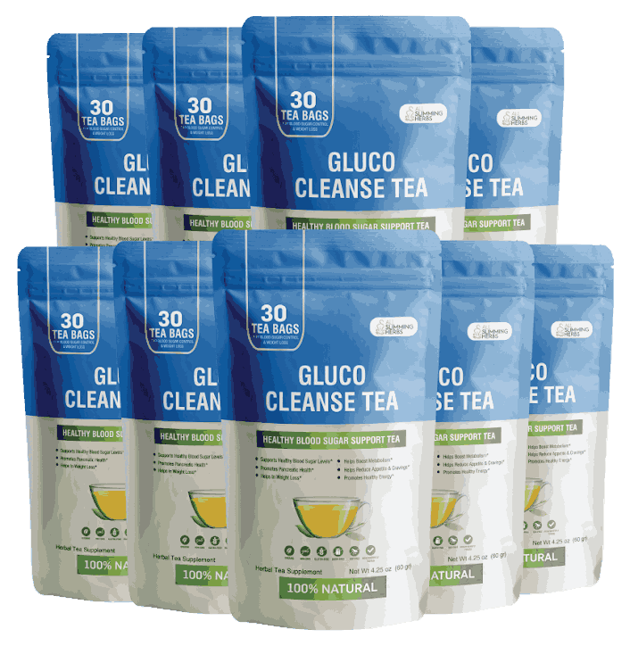 Gluco Cleanse Tea Buy